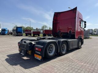 Scania R500 +FULL AIR EURO 6 368kW
