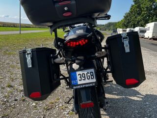 Kawasaki Versys 650 LE650C 47kW
