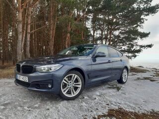 BMW 330 3.0 190kW