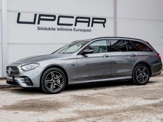 Mercedes-Benz E 300 de 4-Matic AMG-Line Night Package 2.0 225kW