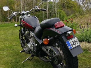 Honda Shadow 600 V2 29kW