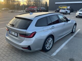 BMW 318 2.0 Twin Turbo 110kW