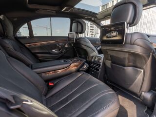 Mercedes-Benz S 350 3.0 190kW