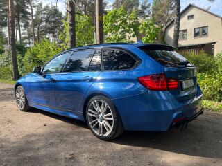 BMW 320 X-Drive M-Sport 2.0 135kW