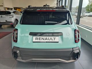 Renault 4 E-Tech Iconic Comfort Range 110kW