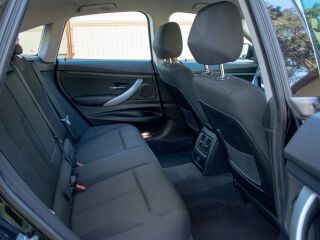 BMW 318 GT Gran Turismo 2.0 d 110кВ
