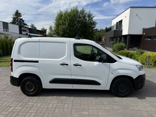 Peugeot Partner 1.5 56kW