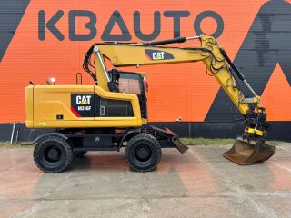CAT / Caterpillar M316F 110kW
