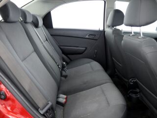 Chevrolet Aveo Facelift 1.4 74kW