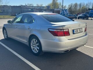 Lexus LS 460 4.6 V8 280кВ