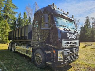 Volvo FH 480 353kW