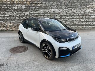 BMW i3 S 135кВ