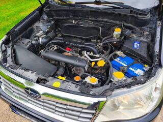 Subaru Forester 2.0 110кВ