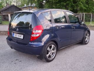 Mercedes-Benz A 150 1.5 R4 70kW