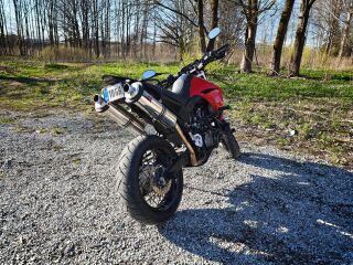 Yamaha XT 660X 35кВ