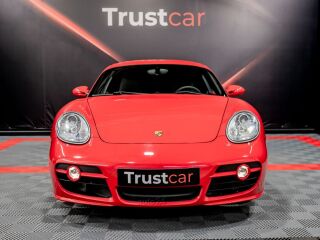 Porsche Cayman S 3.4 217kW