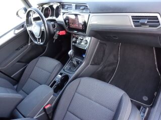 Volkswagen Touran Comfortline Facelift 2.0 R4 TDI 85kW
