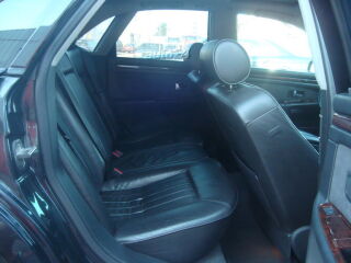 Audi A8 S-laine 2.5 TD 110kW