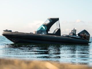 Nordkapp Airborne 7 RIB 147kW