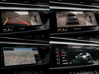 Audi A8 50TDI quattro 3.0 210kW