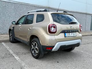 Dacia Duster LPG 1.0 74kW