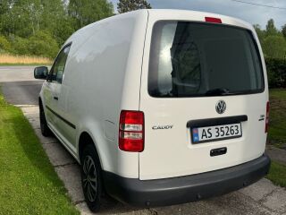 Volkswagen Caddy 1.6 75кВ