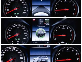 Mercedes-Benz C 350 Avantgarde Options Plus Hybrid 2.0 155kW