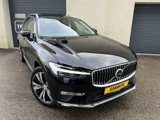 Volvo XC60 Inscription Luxury AWD MY23 2.0 B5 KERS MILD Kerghübriid 183kW