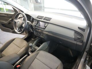Skoda Fabia 1.0 55kW