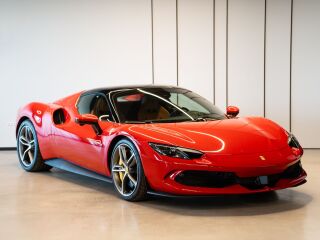 Ferrari 296 GTS 3.0 488kW