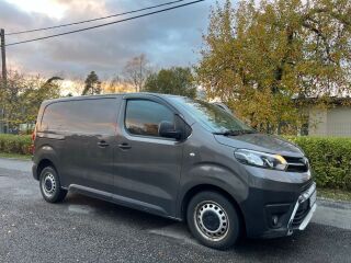 Toyota ProAce 2.0 90кВ