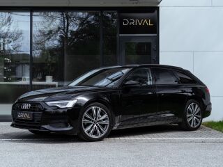 Audi A6 Avant 45TDI Quattro 3.0 180kW