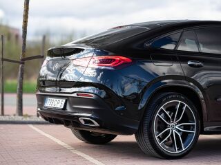 Mercedes-Benz GLE 350 4Matic AMG Pakett Coupe 2.9 200kW