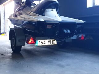Sea-Doo GTX 4-TEC 1.5 R 3. 4 T