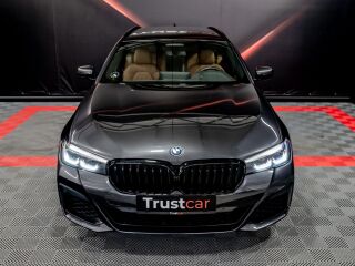 BMW 530 e M-Sportpakett Shadowline 2.0 215kW
