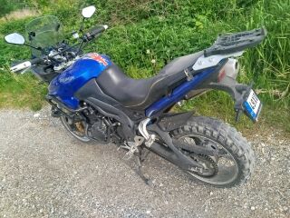 Triumph Tiger 1050 R3 85kW