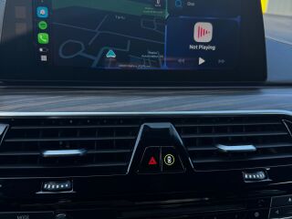 BMW 540 M-sport X-Drive 235kW