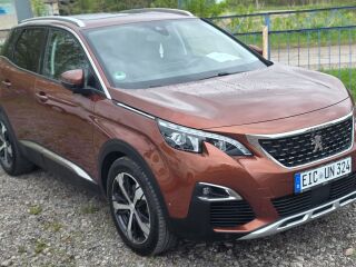 Peugeot 3008 GT-LINE 2.0 110kW