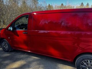 Mercedes-Benz Vito 114 CDI A3 2.1 100kW