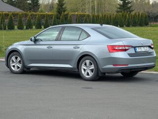 Skoda Superb 1.4 92kW