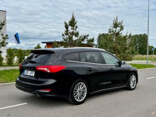 Ford Focus Turnier Cool & Connect 1.5 88kW