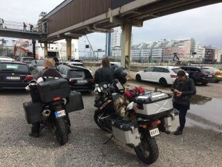 BMW R 1200 GS ADVENTURE 62kW