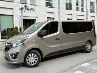 Opel Vivaro Long Passenger 1.6 88kW