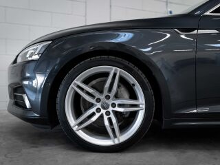 Audi A5 Coupe Quattro 3.0 V6 TDi 160kW