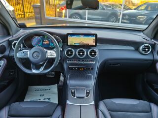 Mercedes-Benz GLC 300 de 4 MATIC 2.0 143kW