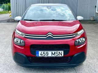 Citroen C3 PureTech 1.2 VTI 61kW