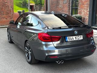 BMW 320 GT Facelift M-pakett 2.0 140кВ