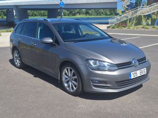 Volkswagen Golf 1.6 81kW