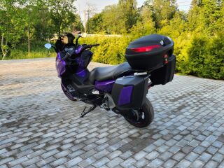 BMW C 650 Sport 44kW