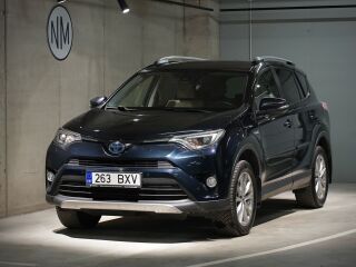 Toyota RAV4 Hybrid Premium 4W 2.5 114kW